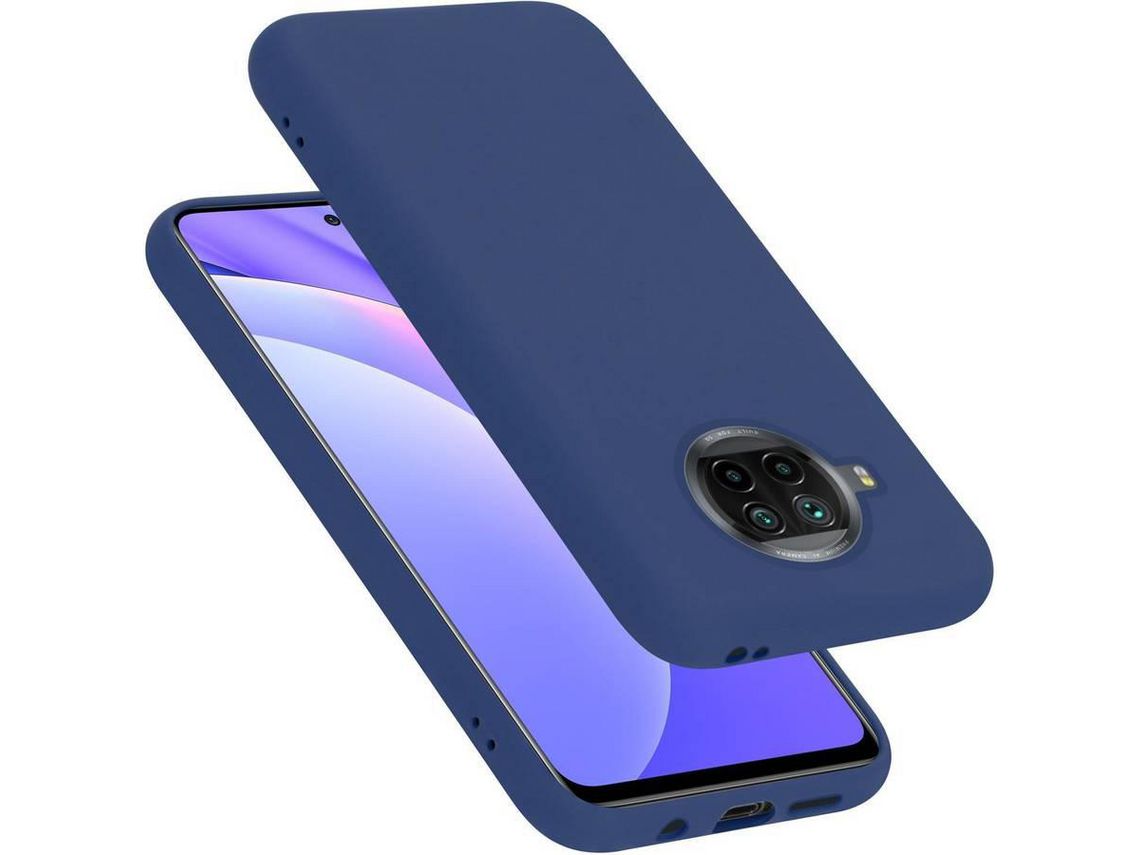 Cacasa para Xiaomi Mi 10T Lite CADORABO Azul