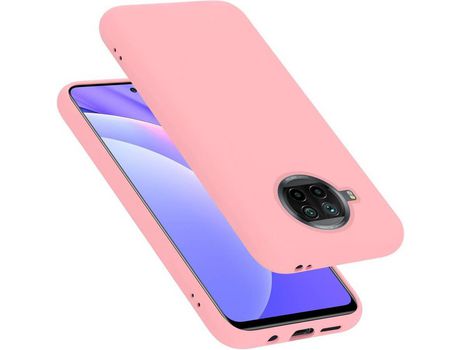 Cacasa para Xiaomi Mi 10T Lite CADORABO Rosa