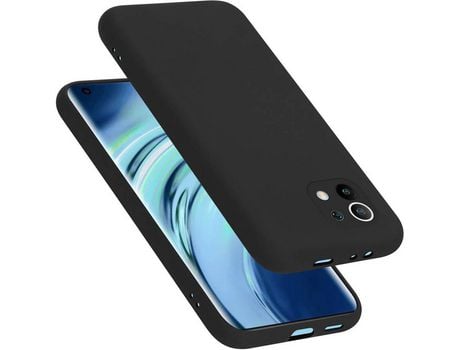 Cacasa para Xiaomi Mi 11 5G CADORABO Negro