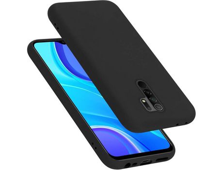 Cacasa para Xiaomi Redmi 9 CADORABO Negro