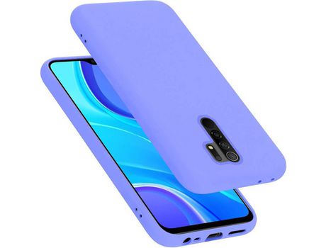 Cacasa para Xiaomi Redmi 9 CADORABO Morado