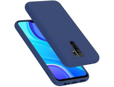 Cacasa para Xiaomi Redmi 9 CADORABO Azul