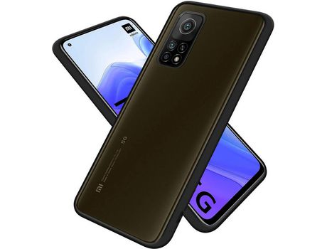 Cacasa para Xiaomi Mi 10T/Mi 10T Pro CADORABO Transparente