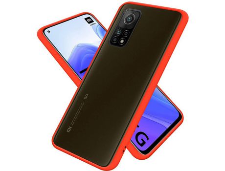 Cacasa para Xiaomi Mi 10T/Mi 10T Pro CADORABO Transparente