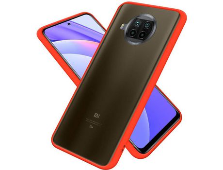Cacasa para Xiaomi Mi 10T Lite CADORABO Transparente