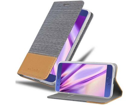 Cacasa para Xiaomi Mi 6 CADORABO Gris