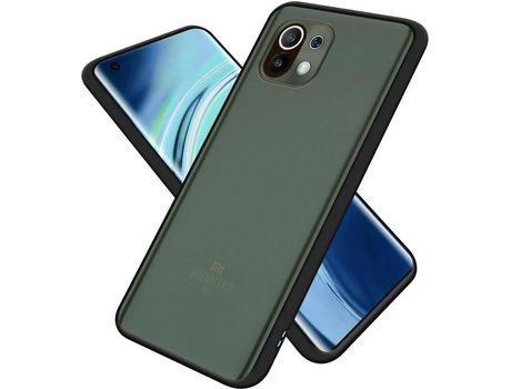 Cacasa para Xiaomi Mi 11 5G CADORABO Transparente
