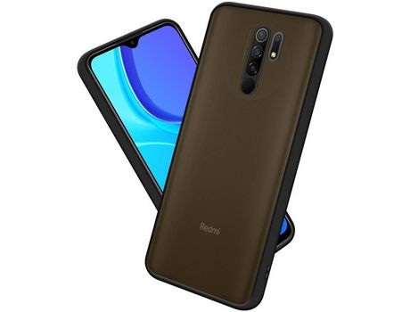 Cacasa para Xiaomi Redmi 9 CADORABO Transparente