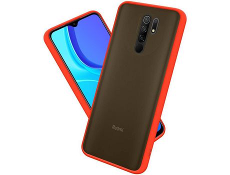 Cacasa para Xiaomi Redmi 9 CADORABO Transparente
