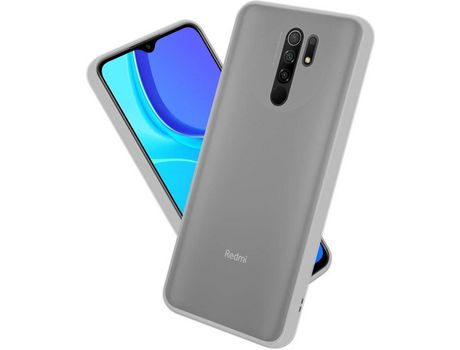Cacasa para Xiaomi Redmi 9 CADORABO Transparente