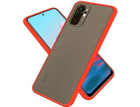 Cacasa para Xiaomi Redmi Note 10 4G/Redmi Note 10S CADORABO Transparente