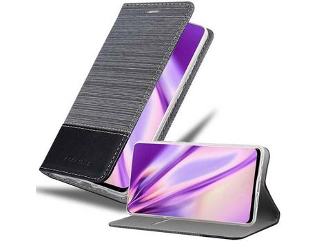 Cacasa para Xiaomi Mi Mix 2 CADORABO Gris
