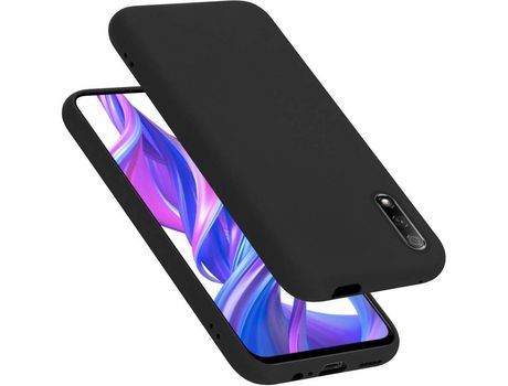 Cacasa para Huawei Y9S CADORABO Negro