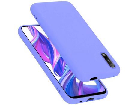 Cacasa para Huawei Y9S CADORABO Morado