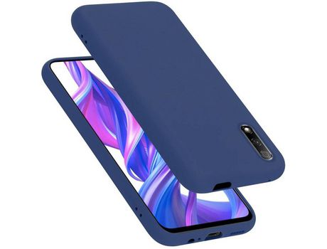 Cacasa para Huawei Y9S CADORABO Azul