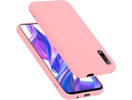 Cacasa para Huawei Y9S CADORABO Rosa