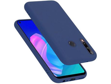 Cacasa para Huawei P40 Lite E CADORABO Azul
