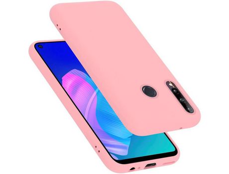 Cacasa para Huawei P40 Lite E CADORABO Rosa