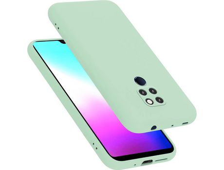 Cacasa para Huawei Mate 20 CADORABO Verde