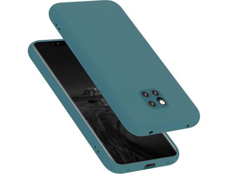 Cacasa para Huawei Mate 20 Pro CADORABO Verde
