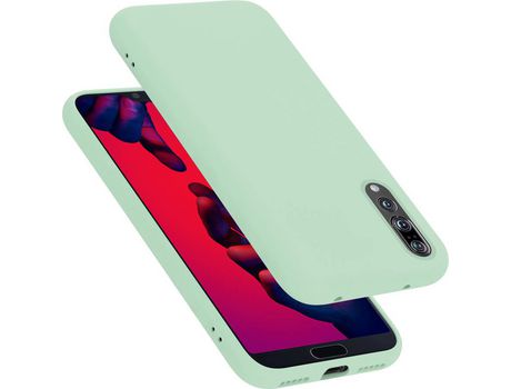 Cacasa para Huawei P20 Pro/P20 Plus CADORABO Verde