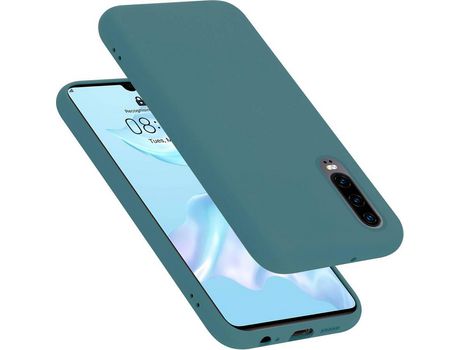 Cacasa para Huawei P30 CADORABO Verde