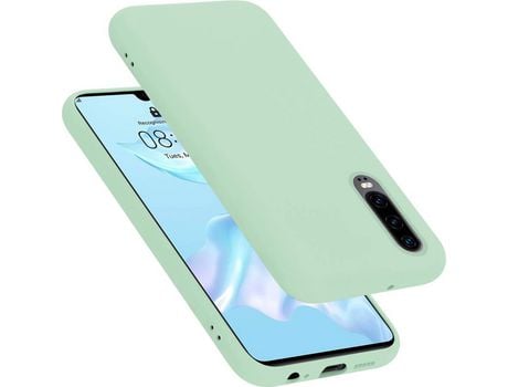 Cacasa para Huawei P30 CADORABO Verde