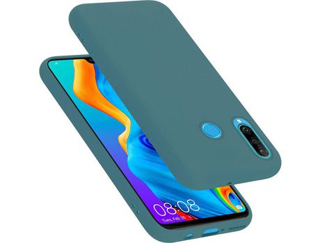 Cacasa para Huawei P30 Lite CADORABO Verde