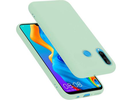Cacasa para Huawei P30 Lite CADORABO Verde