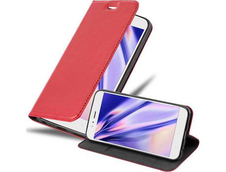 Cacasa para Xiaomi Mi A1/Mi 5X CADORABO Rojo