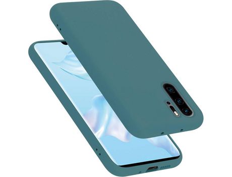 Cacasa para Huawei P30 Pro CADORABO Verde
