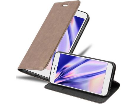 Cacasa para Xiaomi Mi A1/Mi 5X CADORABO Marrón
