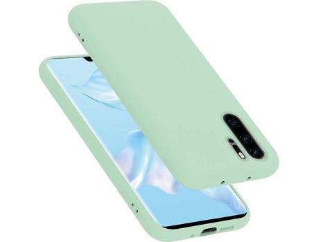 Cacasa para Huawei P30 Pro CADORABO Verde