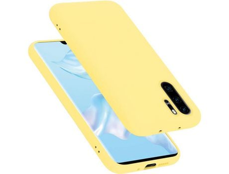 Cacasa para Huawei P30 Pro CADORABO Amarillo