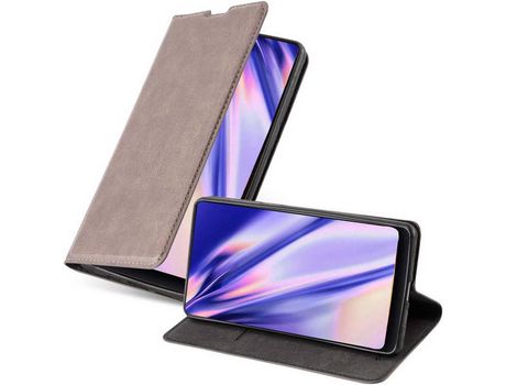Cacasa para Xiaomi Mi Mix 2 CADORABO Marrón