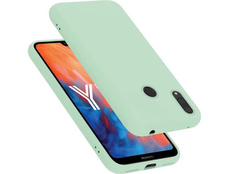 Cacasa para Huawei Y7 2019/Y7 Prime 2019 CADORABO Verde