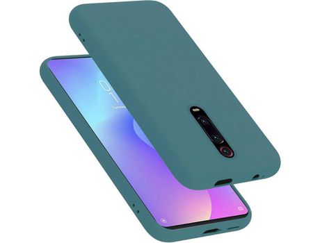 Cacasa para Xiaomi Mi 9T/Mi 9T Pro/Redmi K20/Redmi K20 Pro CADORABO Verde