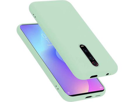 Cacasa para Xiaomi Mi 9T/Mi 9T Pro/Redmi K20/Redmi K20 Pro CADORABO Verde