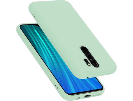 Cacasa para Xiaomi Redmi Note 8 Pro CADORABO Verde