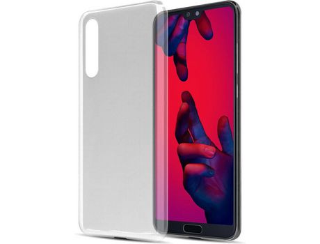 Cacasa para Huawei P20 Pro/P20 Plus CADORABO Transparente