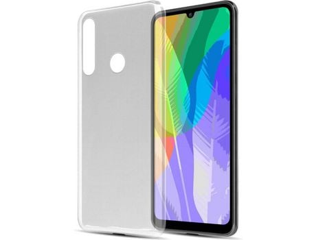 Cacasa para Huawei Y6P CADORABO Transparente