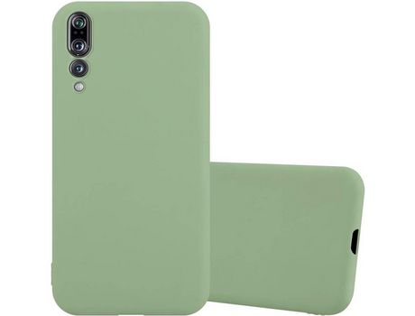 Cacasa para Huawei P20 Pro/P20 Plus CADORABO Verde