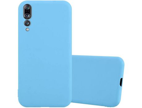 Cacasa para Huawei P20 Pro/P20 Plus CADORABO Azul