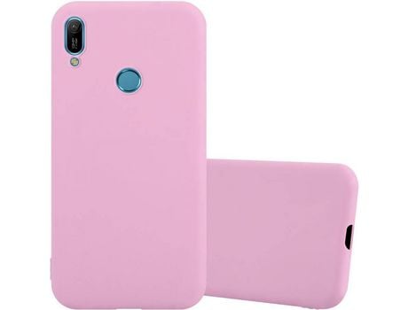 Cacasa para Huawei Y6 2019 CADORABO Rosa