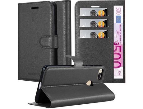 Cacasa para Xiaomi Mi A1/Mi 5X CADORABO Negro