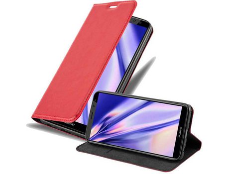 Cacasa para Huawei Mate 10 Lite CADORABO Rojo