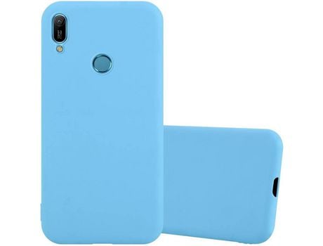 Cacasa para Huawei Y6 2019 CADORABO Azul