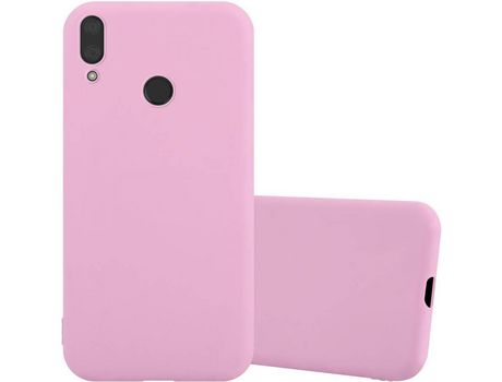 Cacasa para Huawei Y7 2019/Y7 Prime 2019 CADORABO Rosa