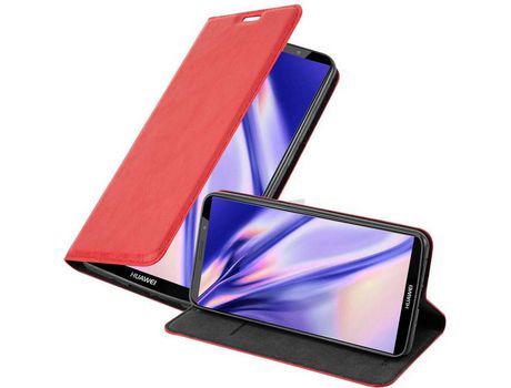 Cacasa para Huawei Mate 10 Pro CADORABO Rojo