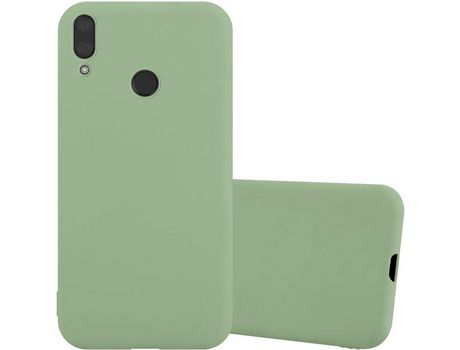 Cacasa para Huawei Y7 2019/Y7 Prime 2019 CADORABO Verde